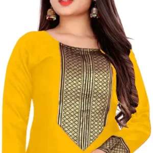 Florance Exclusive Slub Cotton Fully