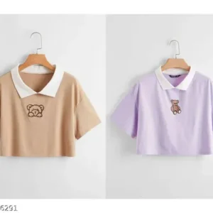 VEROCONIC BY VERONICA ELEGANT'S Branded New Trendy T-shirt Tee Tshirt Tees Top