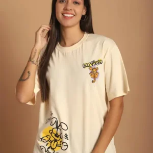 Women's Crop Top Tshirt Stylish T-Shirt Tee Shirt