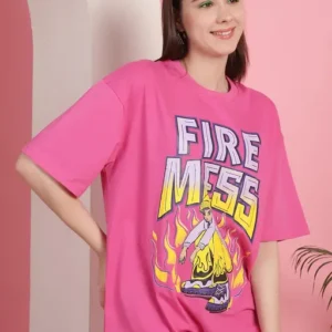 Women's Crop Top Tshirt Stylish T-Shirt Tee Shirt